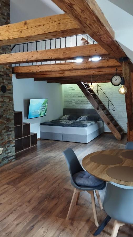 Apartman Albreit 2 Jachymov Luaran gambar