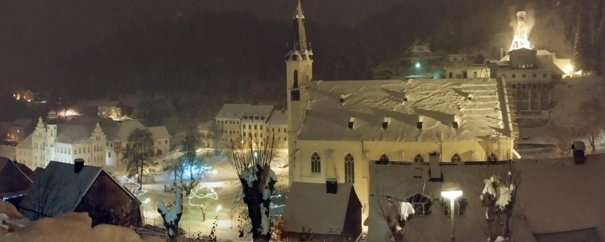 Apartman Albreit 2 Jachymov Luaran gambar